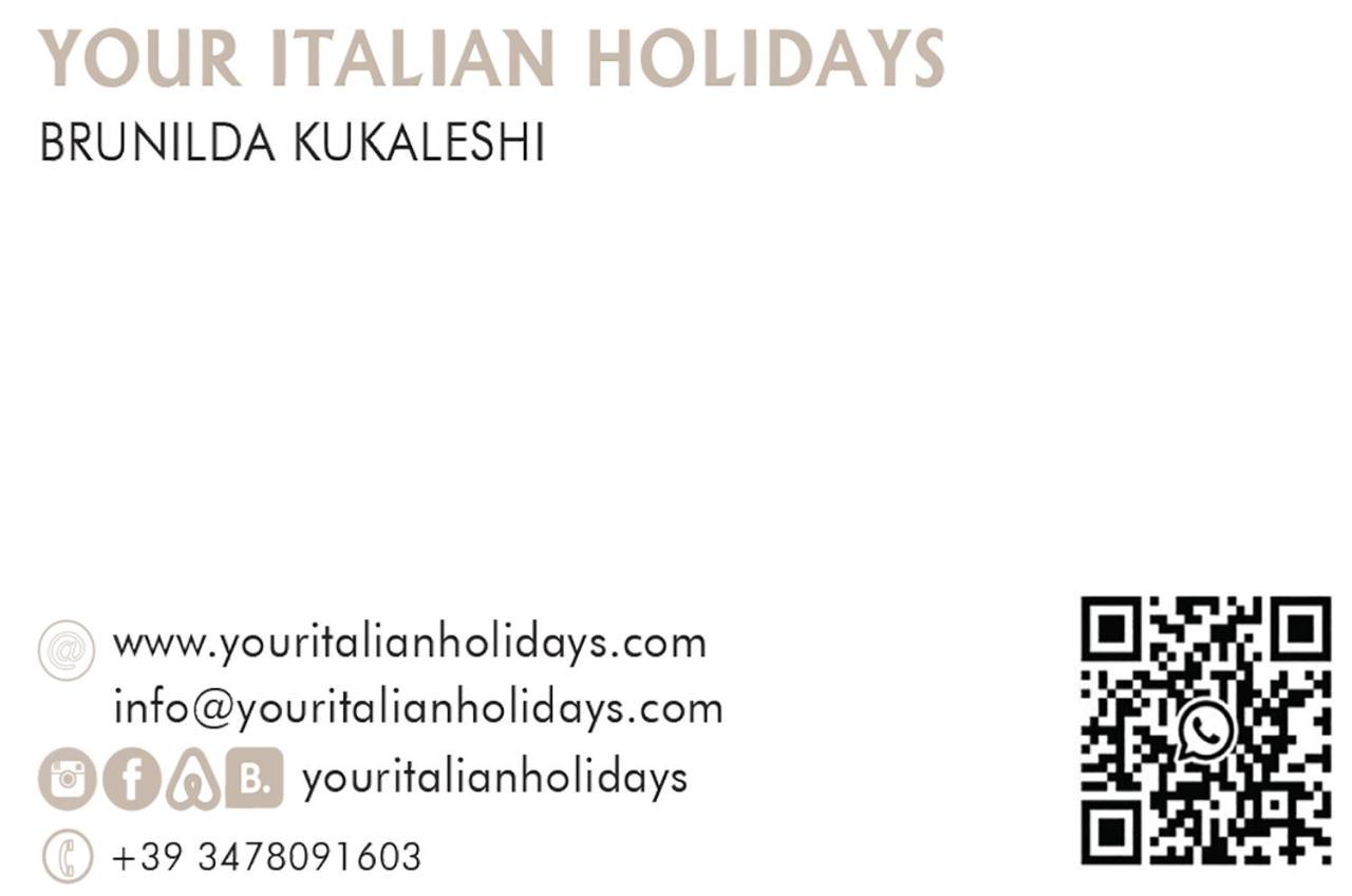 Trevi Fountain Deluxe - Your Italian Holidays Рим Екстер'єр фото