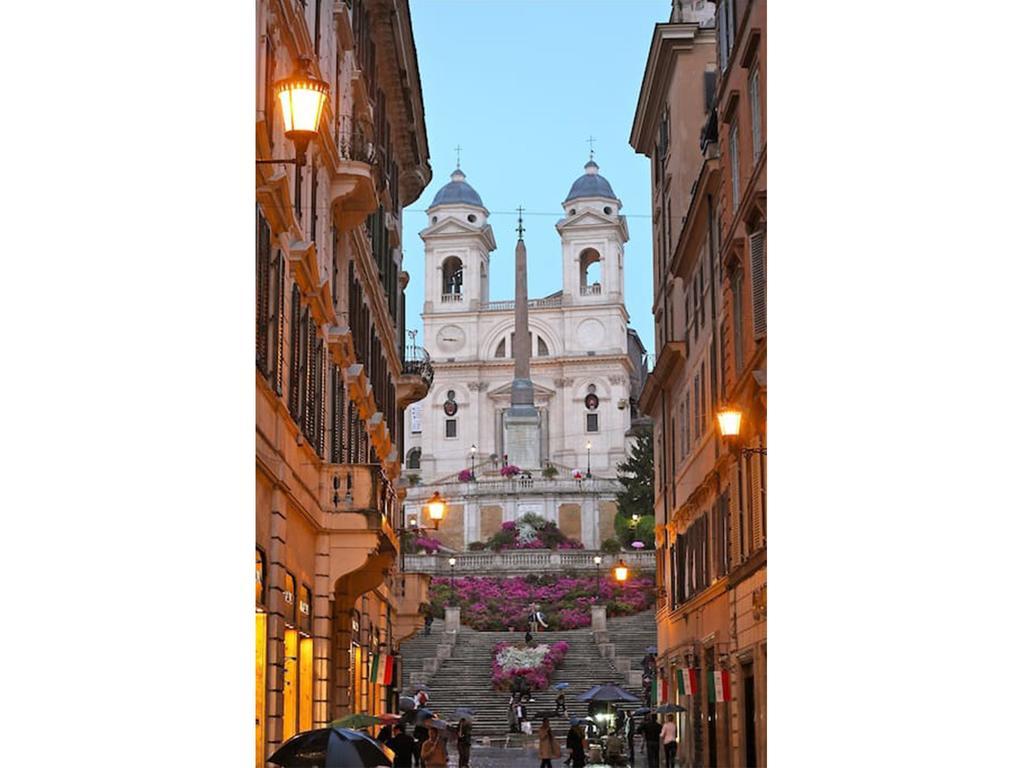 Trevi Fountain Deluxe - Your Italian Holidays Рим Екстер'єр фото