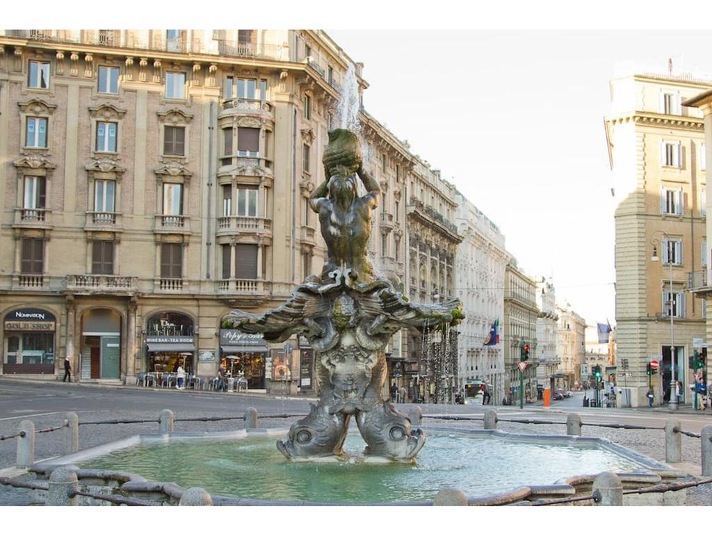 Trevi Fountain Deluxe - Your Italian Holidays Рим Екстер'єр фото