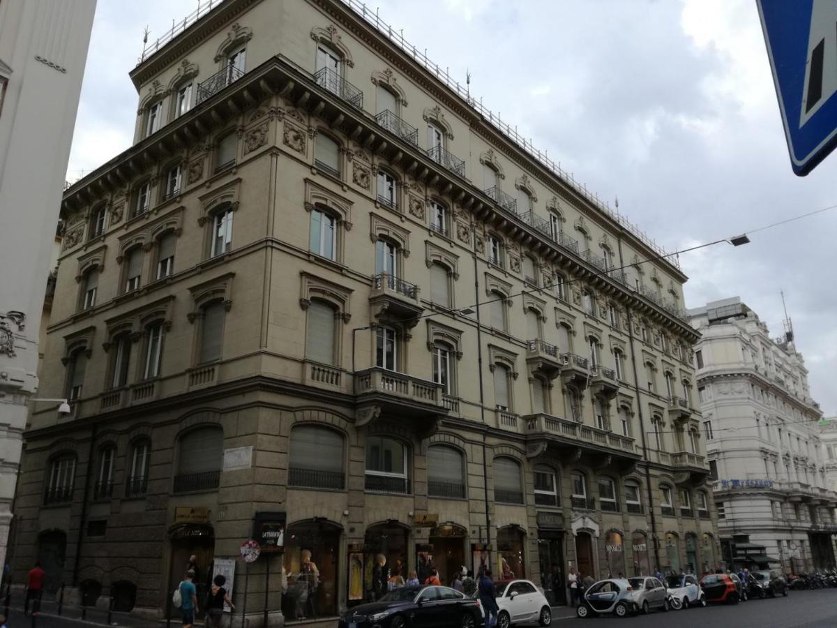 Trevi Fountain Deluxe - Your Italian Holidays Рим Екстер'єр фото